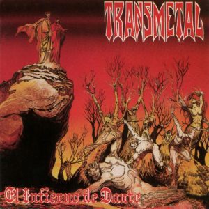 Transmetal – El Infierno de Dante - Living Metal Producciones