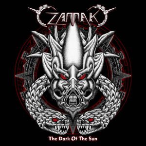 Zamak – The Dark Of The Sun - Living Metal Producciones