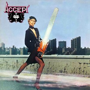 Accept – Accept - Living Metal Producciones