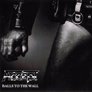 Accept – Balls to the Wall - Living Metal Producciones