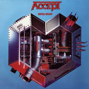 Accept – Metal Heart - Living Metal Producciones