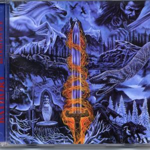 Bathory – Blood on Ice - Living Metal Producciones