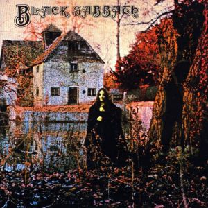 Black Sabbath – Black Sabbath - Living Metal Producciones