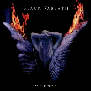 Black Sabbath – Cross Purposes - Living Metal Producciones