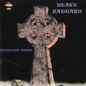 Black Sabbath – Headless Cross - Living Metal Producciones