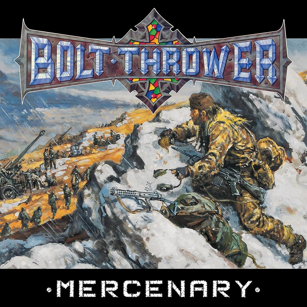 816TAtccwCL._UF1000,1000_QL80_ Bolt Thrower – Mercenary - Living Metal Producciones