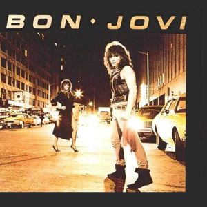 Bon Jovi – Bon Jovi - Living Metal Producciones