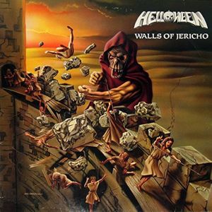 Helloween – Walls of Jericho - Living Metal Producciones