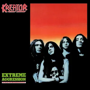 Kreator – Extreme Aggression - Living Metal Producciones