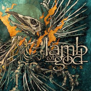 Lamb of God – Omens - Living Metal Producciones