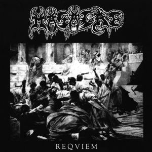 Masacre - Reqviem