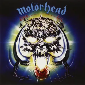 Motörhead – Overkill - Living Metal Producciones