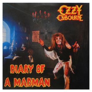 Ozzy Osbourne – Diary of a Madman - Living Metal Producciones