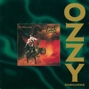 Ozzy Osbourne – The Ultimate Sin - Living Metal Producciones