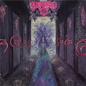 Hypocrisy – Penetralia - Living Metal Producciones