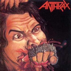 Anthrax – Fistful Of Metal - Living Metal Producciones