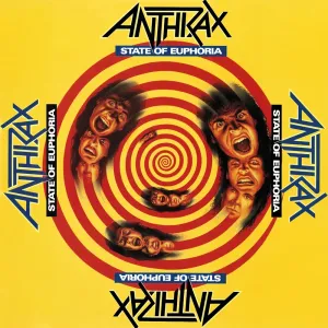 Anthrax – State of Euphoria - Living Metal Producciones