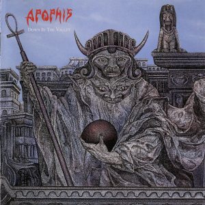 Apophis – Down In The Valley - Living Metal Producciones