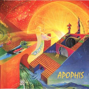 Apophis – Gateway To The Underworld - Living Metal Producciones