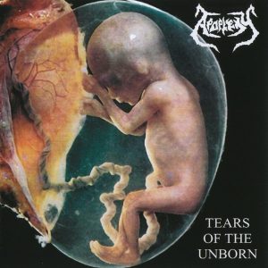 Apoplexy – Tears of the Unborn - Living Metal Producciones