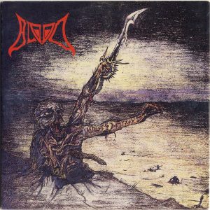 Blood – Impulse to Destroy - Living Metal Producciones