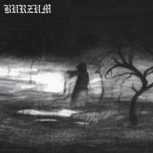 Burzum – Aske - Living Metal Producciones