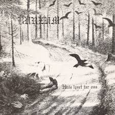 Burzum – Hvis Lyset Tar Oss - Living Metal Producciones