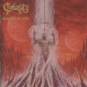 Caducity – Whirler Of Fate - Living Metal Producciones
