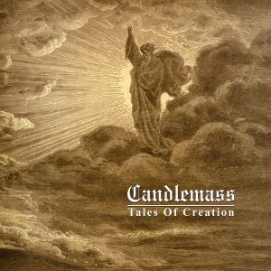 Candlemass – Tales Of Creation - Living Metal Producciones