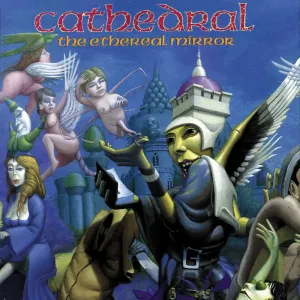 Cathedral – The Ethereal Mirror - Living Metal Producciones