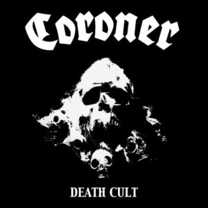 Coroner – Death Cult - Living Metal Producciones