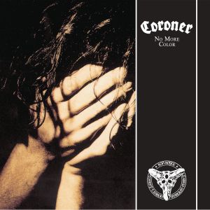 Coroner – No More Color - Living Metal Producciones