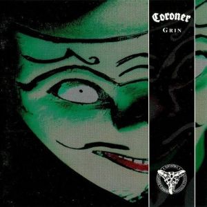 Coroner – Grin - Living Metal Producciones