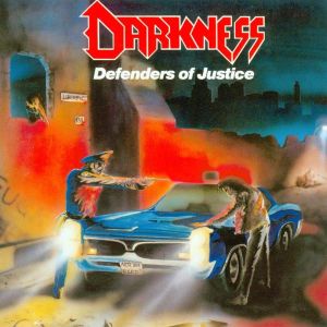 Darkness – Defenders Of Justice - Living Metal Producciones