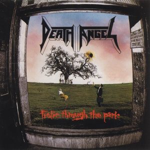 Death Angel – Frolic Through Park - Living Metal Producciones