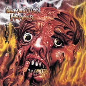 Demolition Hammer – Tortured Existence - Living Metal Producciones