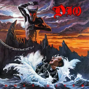 Dio – Holy Diver - Living Metal Producciones