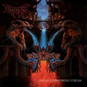 Dismember – Like an Everflowing Stream - Living Metal Producciones
