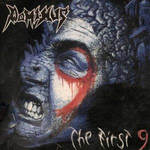 Dominus – The First 9 - Living Metal Producciones