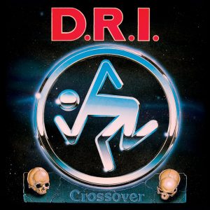 D.R.I. – Crossover - Living Metal Producciones