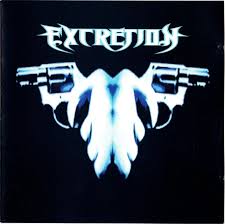 Excretion – Voice of Harmony - Living Metal Producciones