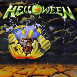 Helloween – Helloween - Living Metal Producciones