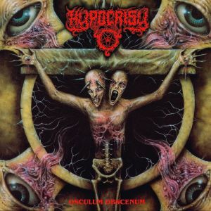 Hypocrisy – Osculum Obscenum - Living Metal Producciones