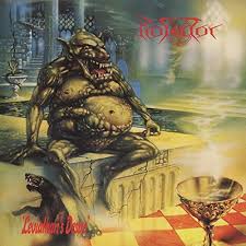 Protector – Leviathan’s Desire - Living Metal Producciones
