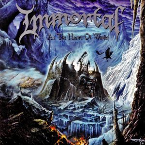 Immortal – At the Heart of Winter - Living Metal Producciones