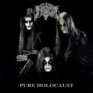 Immortal – Pure Holocaust - Living Metal Producciones