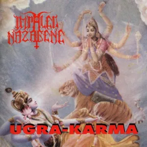 Impaled Nazarene – Ugra-Karma - Living Metal Producciones