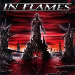 In Flames – Colony - Living Metal Producciones