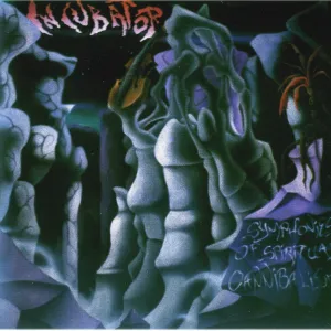 Incubator – Symphonies of Spiritual Cannibalism - Living Metal Producciones