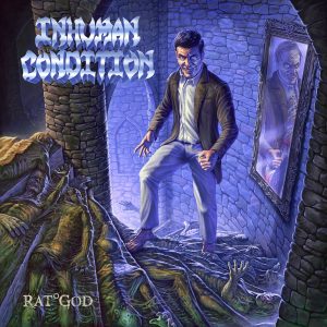 Inhuman Condition – Rat°God - Living Metal Producciones